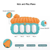 Baby Piano Fitness